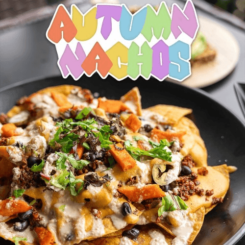 Autumn Nachos