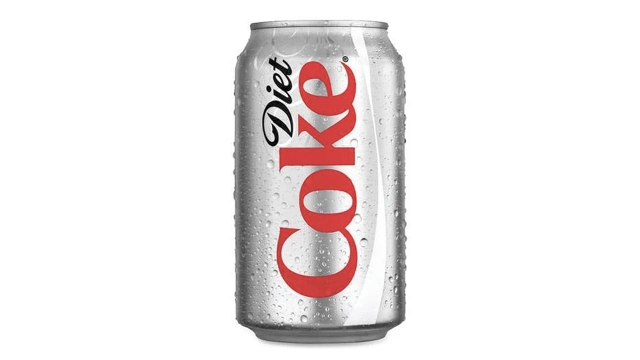 Diet Coke.