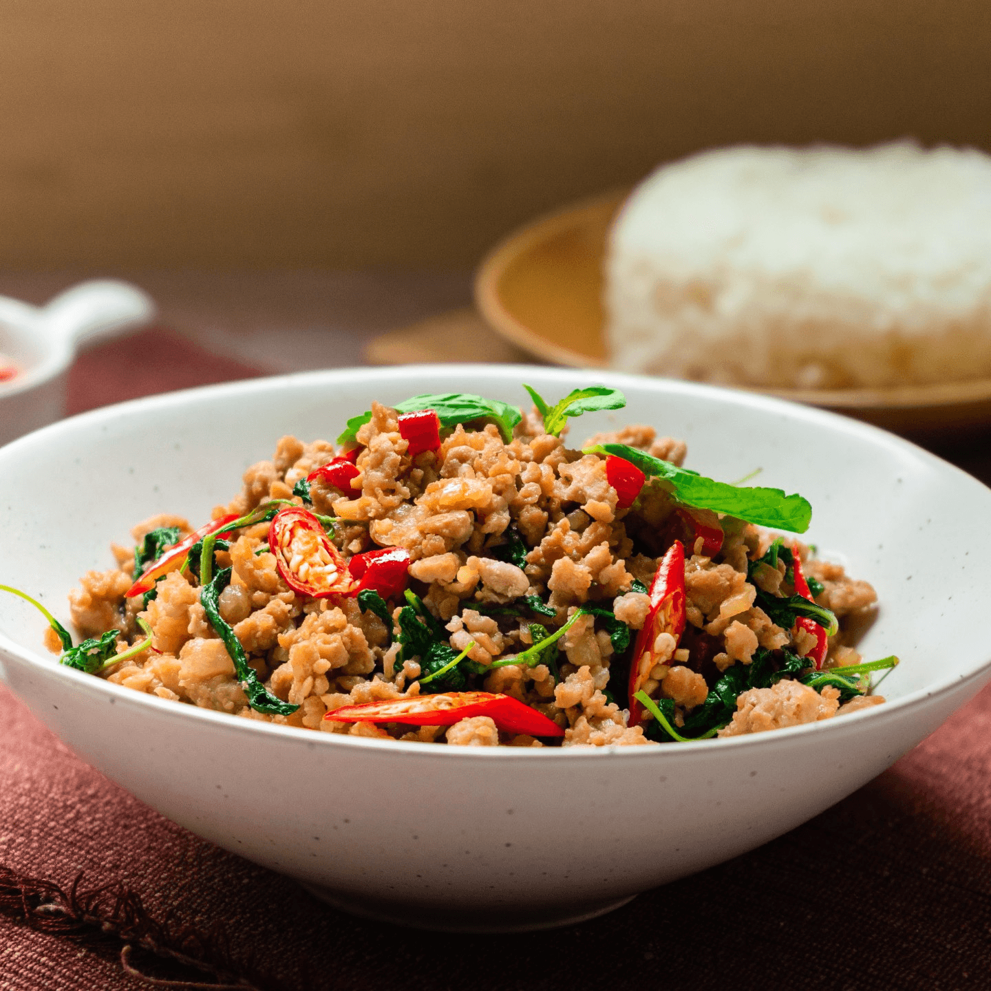 Fresh Ingredients, Bold Flavors