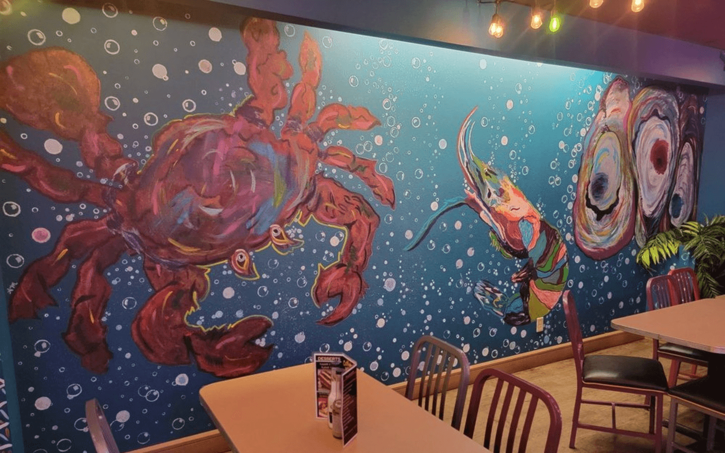 Catfish Willy's Seafood Rewards