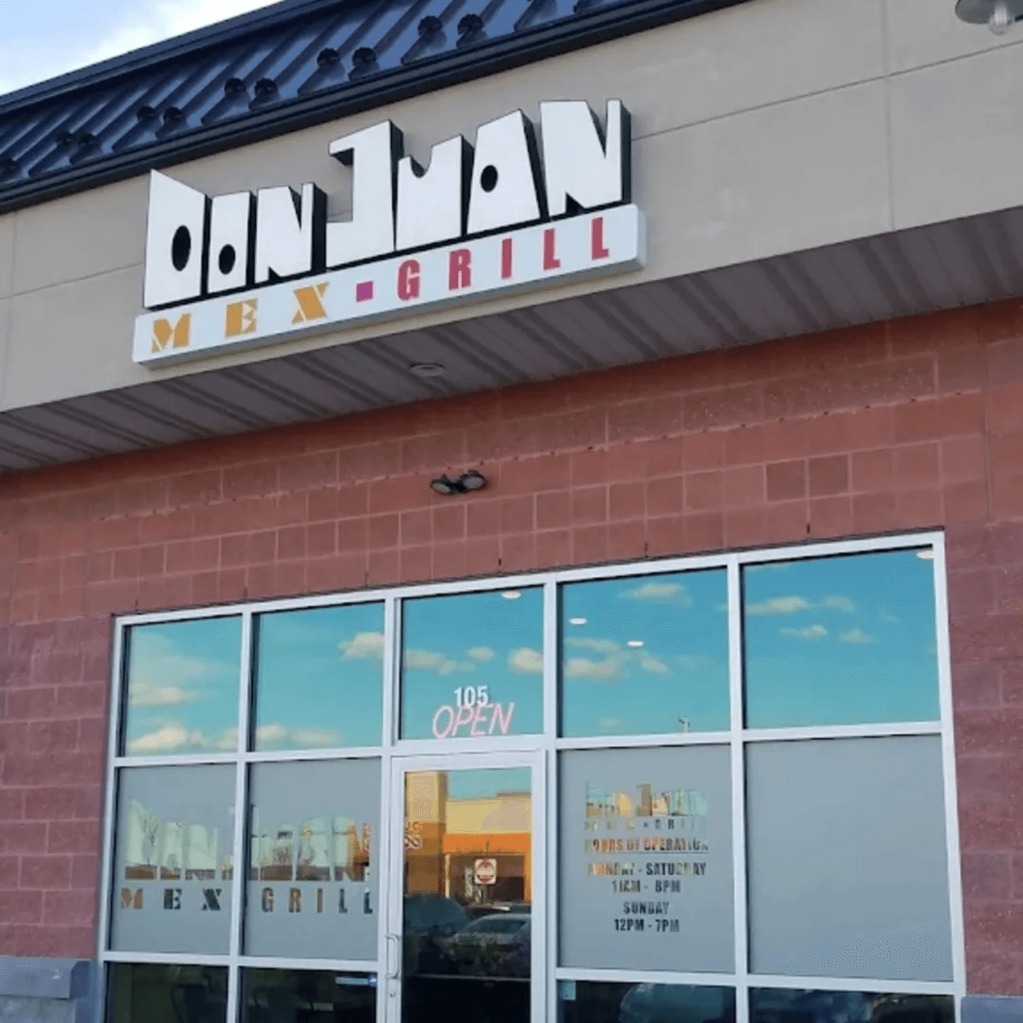 Don Juan Mex Grill – Fogelsville Location