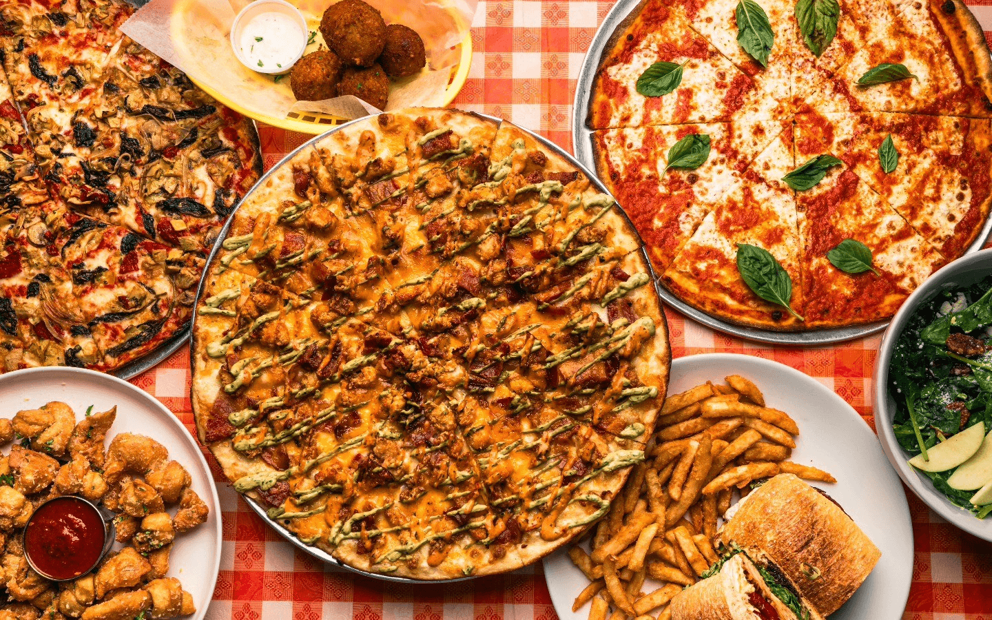 Dine Your Way – In, Out, or at Home! 
