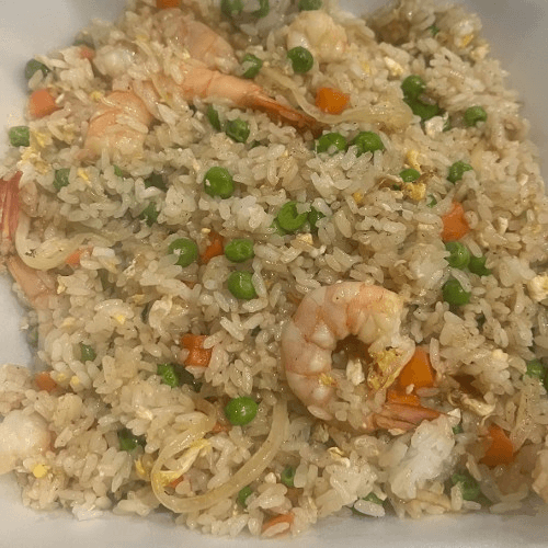 Traditional Fried Rice