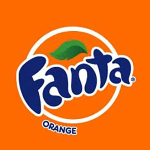 Orange Fanta.