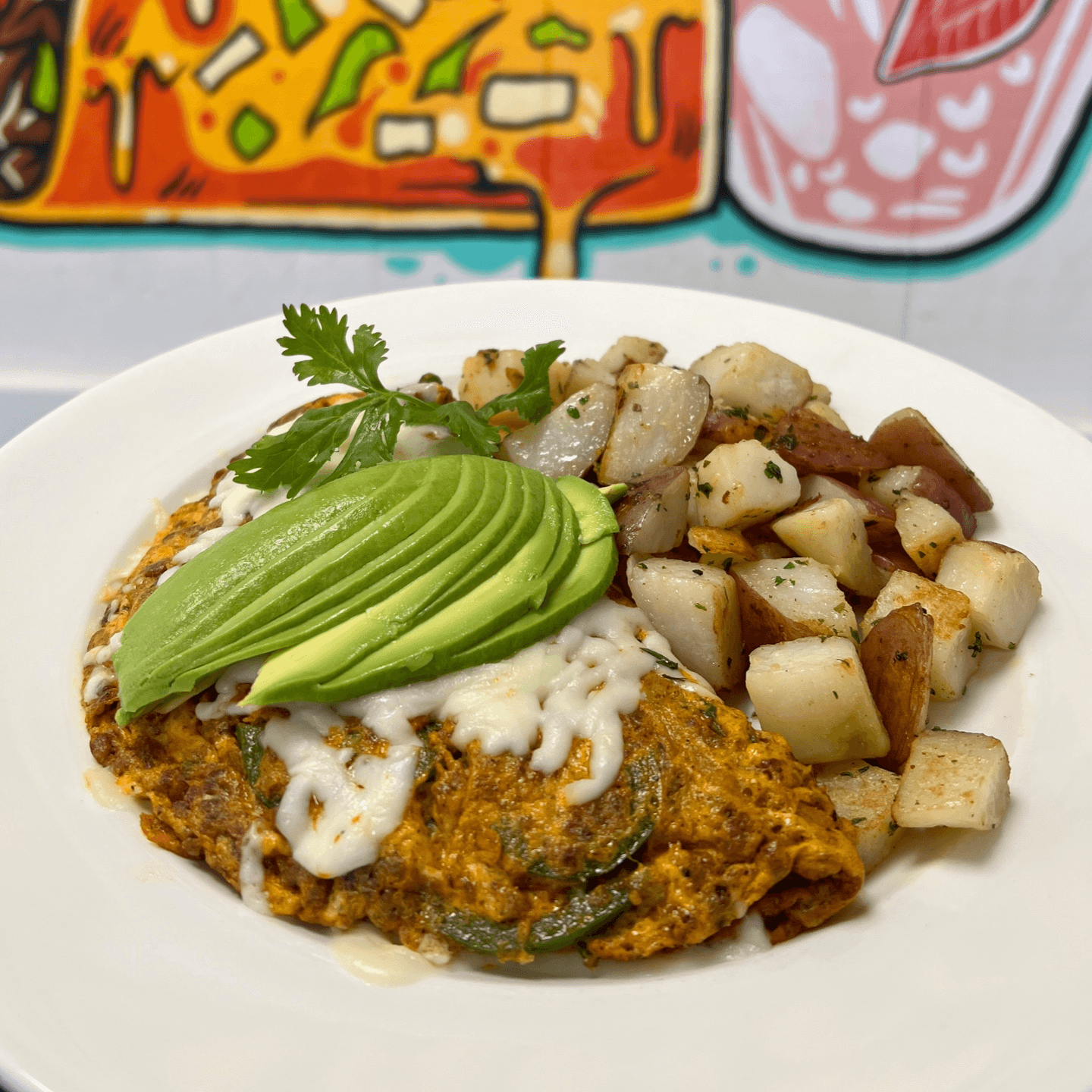 Now Offering Breakfast & Brunch