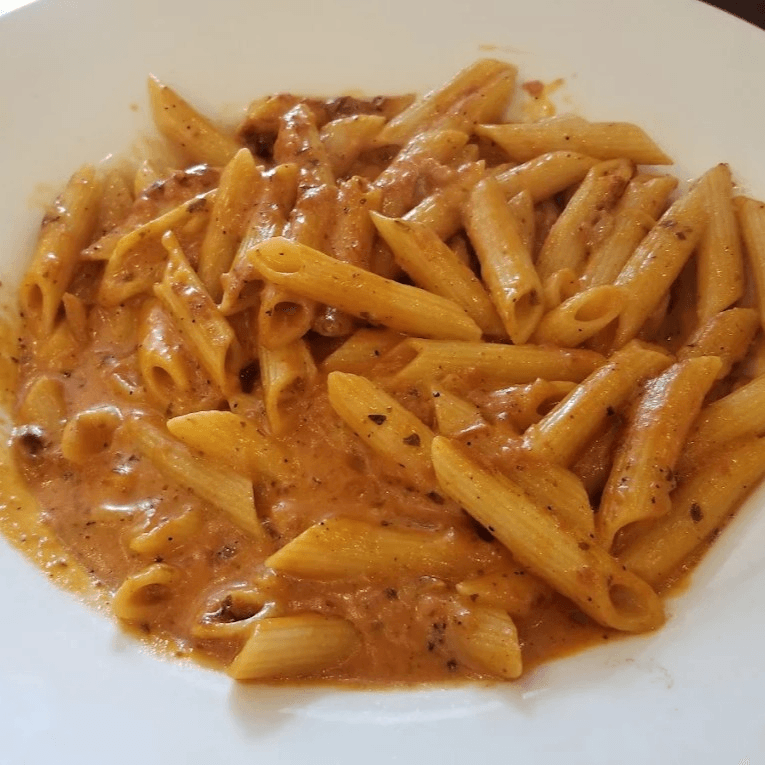 Penne Ala Vodka.