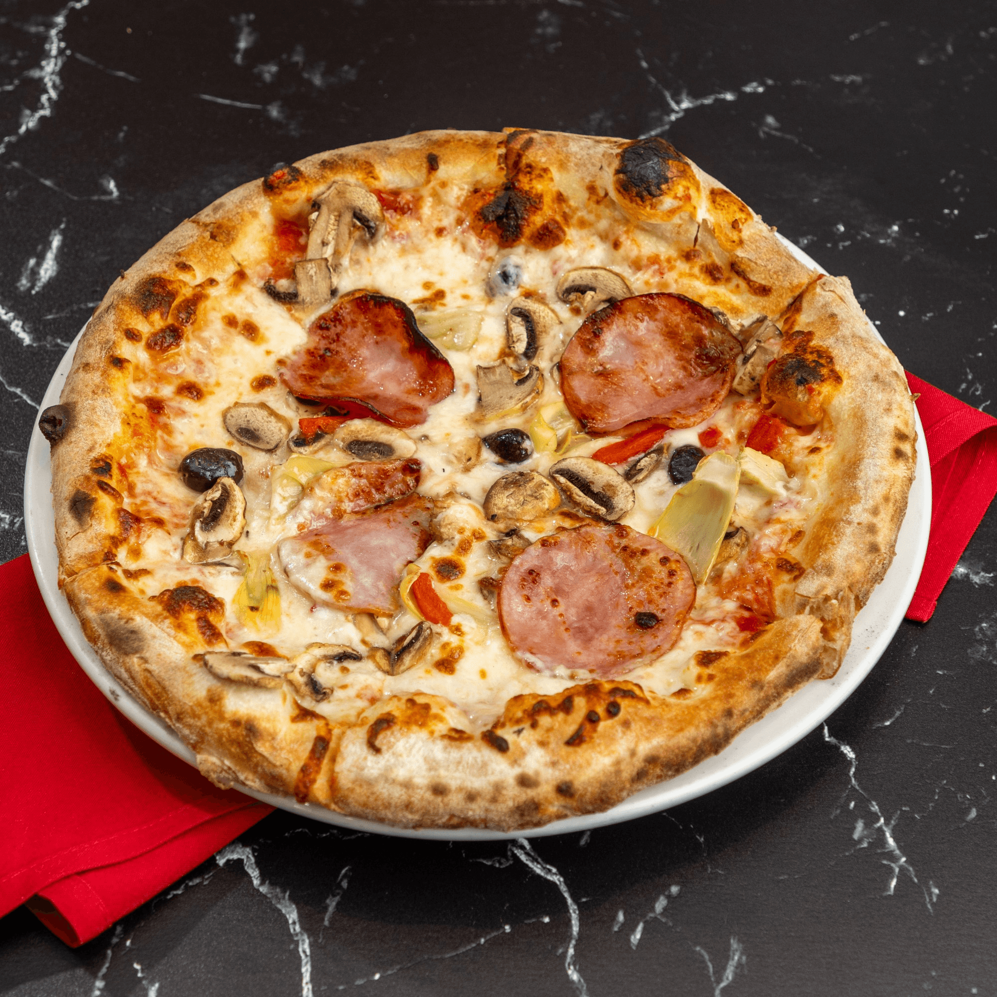 Ti Amo Wood Fired Pizza gallery image #3