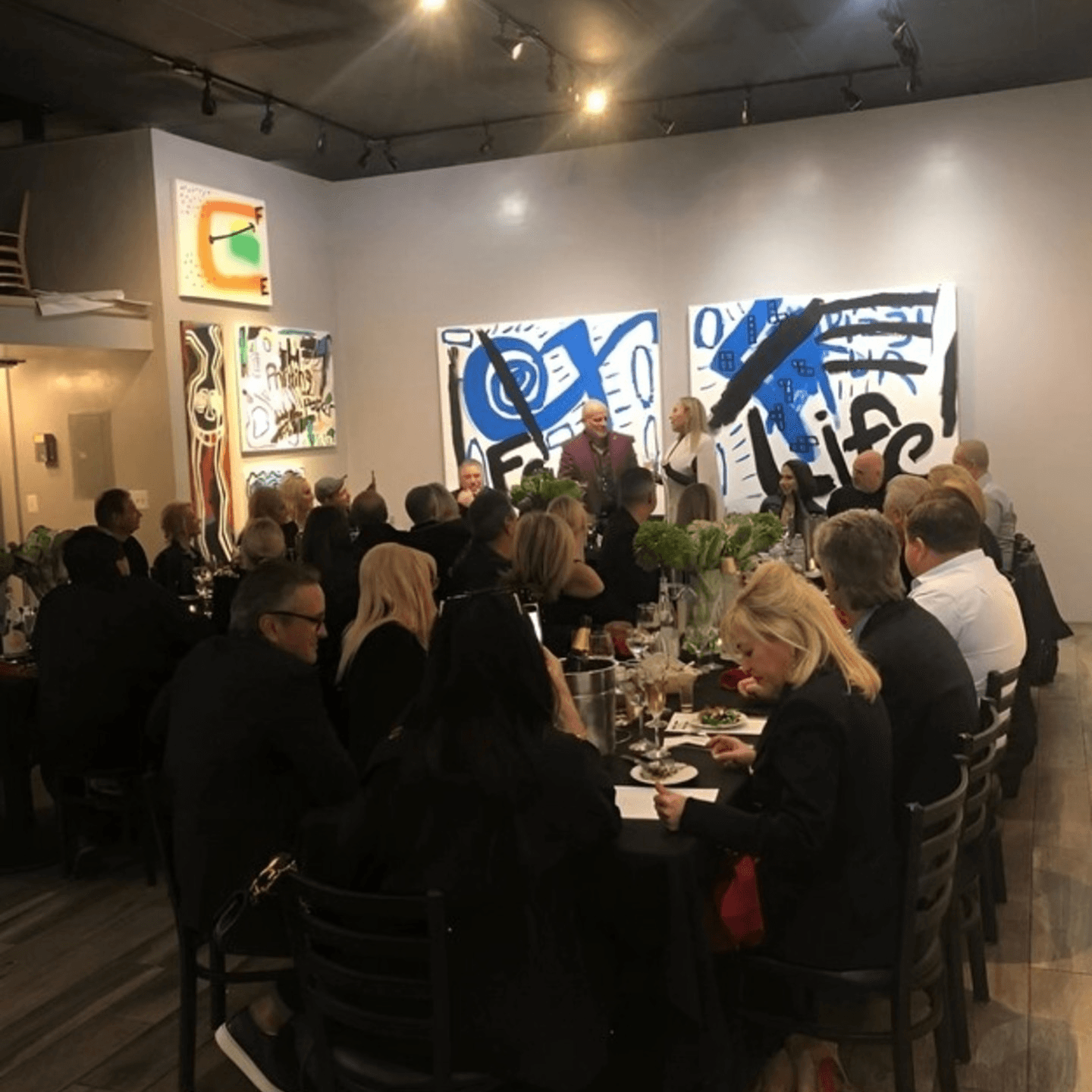 Celebrate Private Parties in Hollywood off Sunset