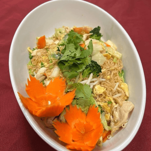 58. Simply Asian Noodle.