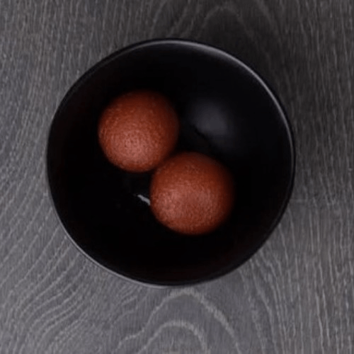 Gulab Jamun.