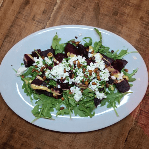 Beet Salad.