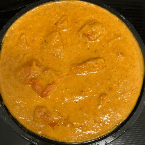 Chicken Tikka Makhani.