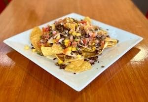 Nachos Locos.