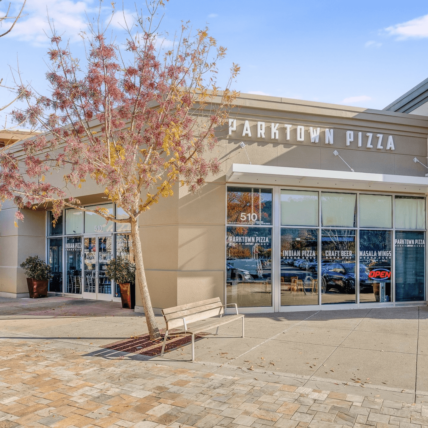 Parktown Pizza - Pleasanton