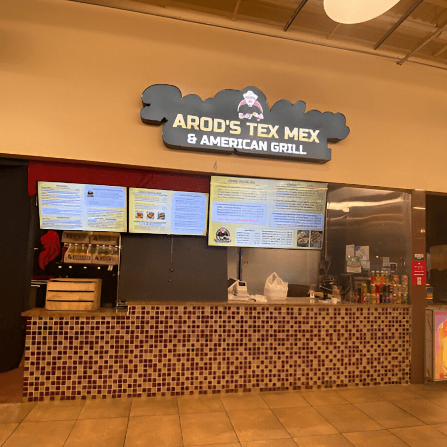 Welcome to Arod's Tex Mex