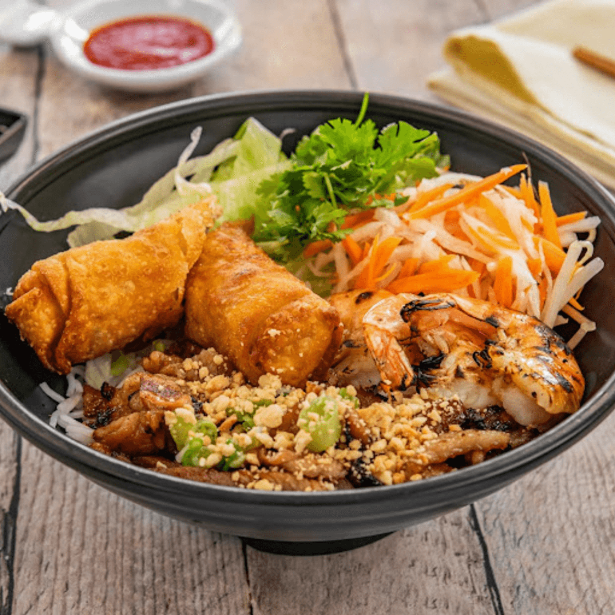 Happy Pho Teriyaki gallery image #9