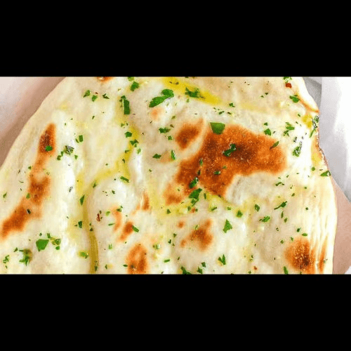 Butter Naan.