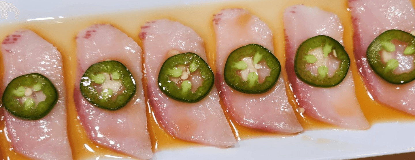 Wazabi Sushi Rewards