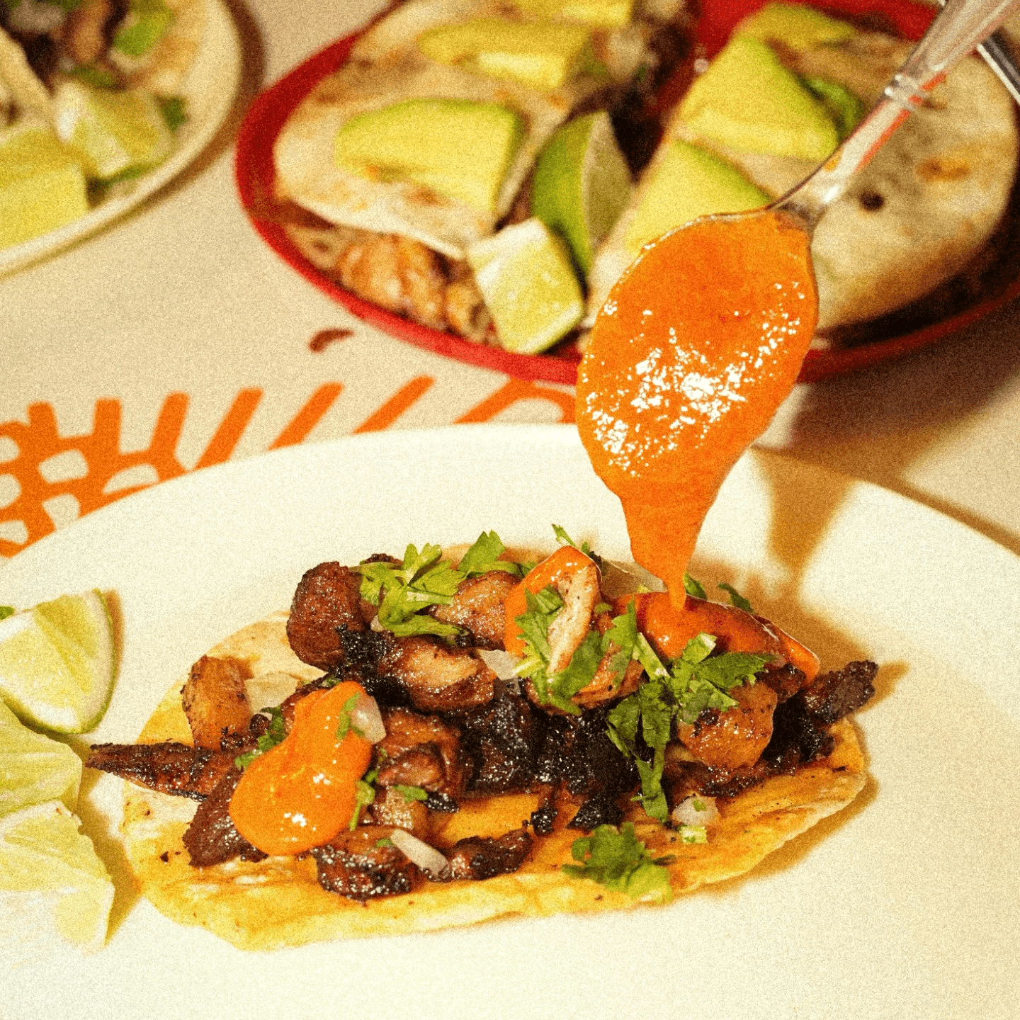 Bring the Street Flavor to Your Event