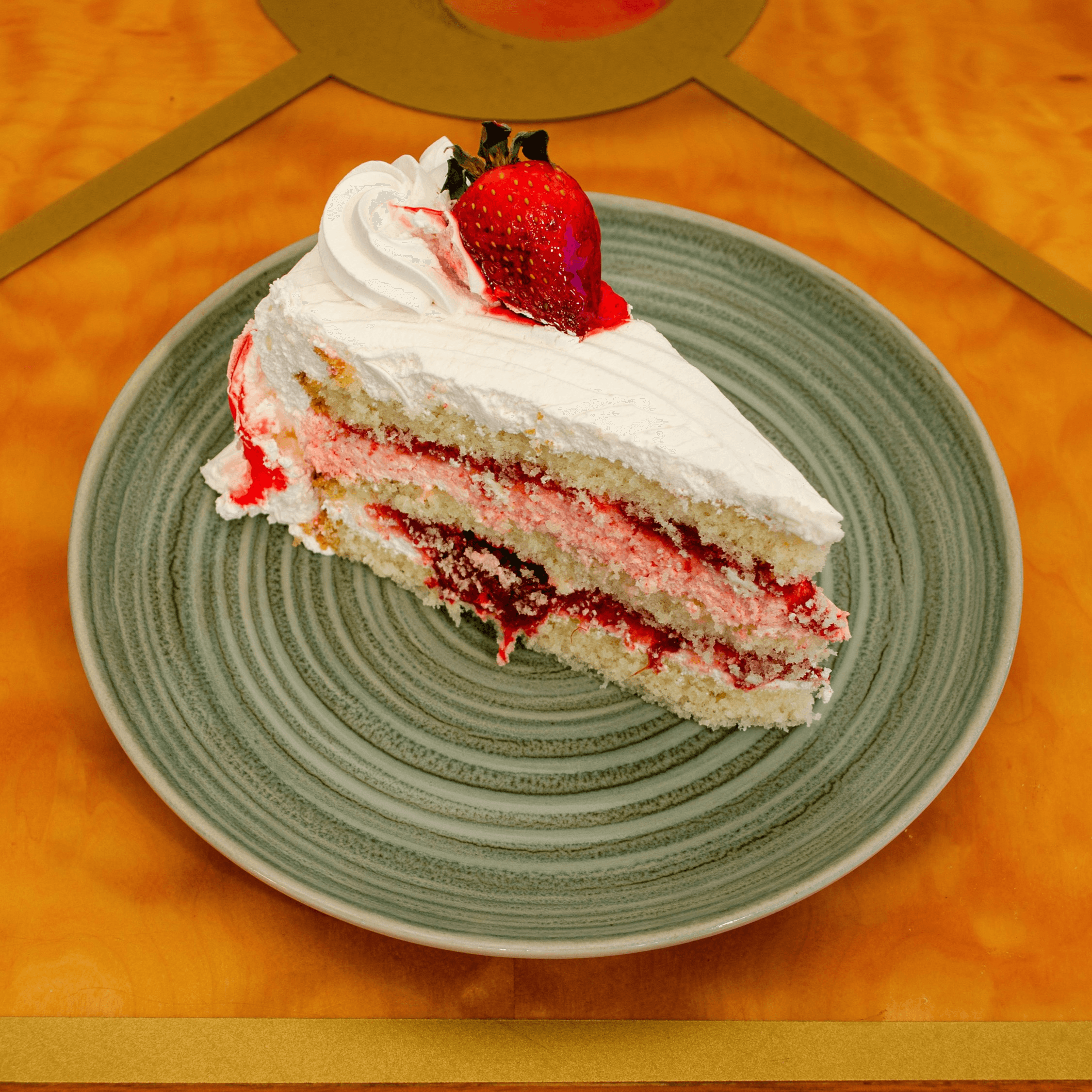Strawberry Shortcake.