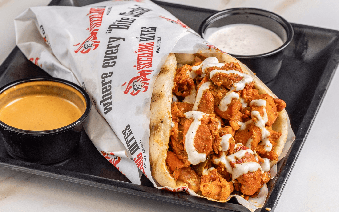 Sizzling Bites Halal Grill Rewards