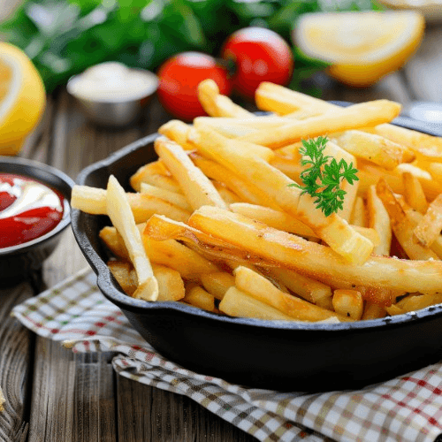 Side Fries.