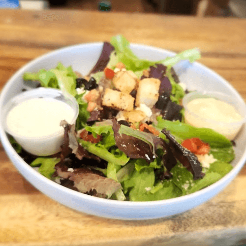 Synergy Salad