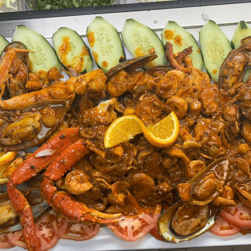 Botana Levanta Muertos.