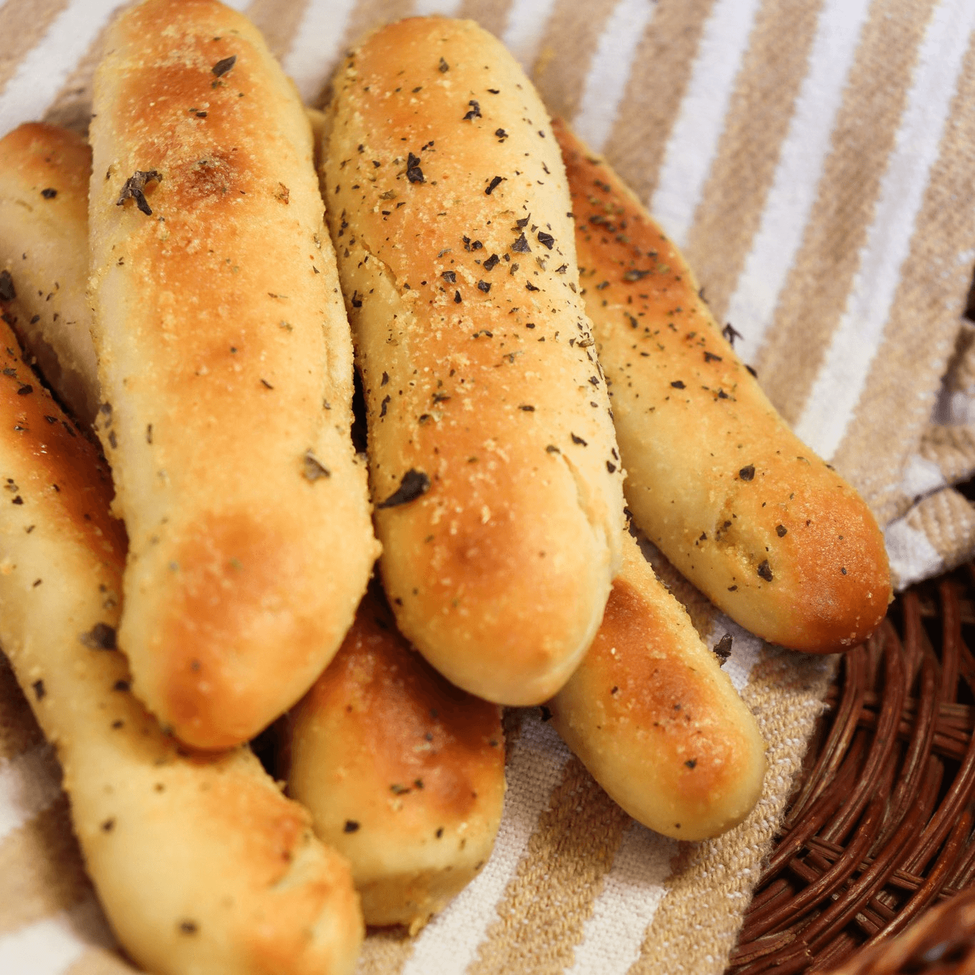 Bread Sticks.