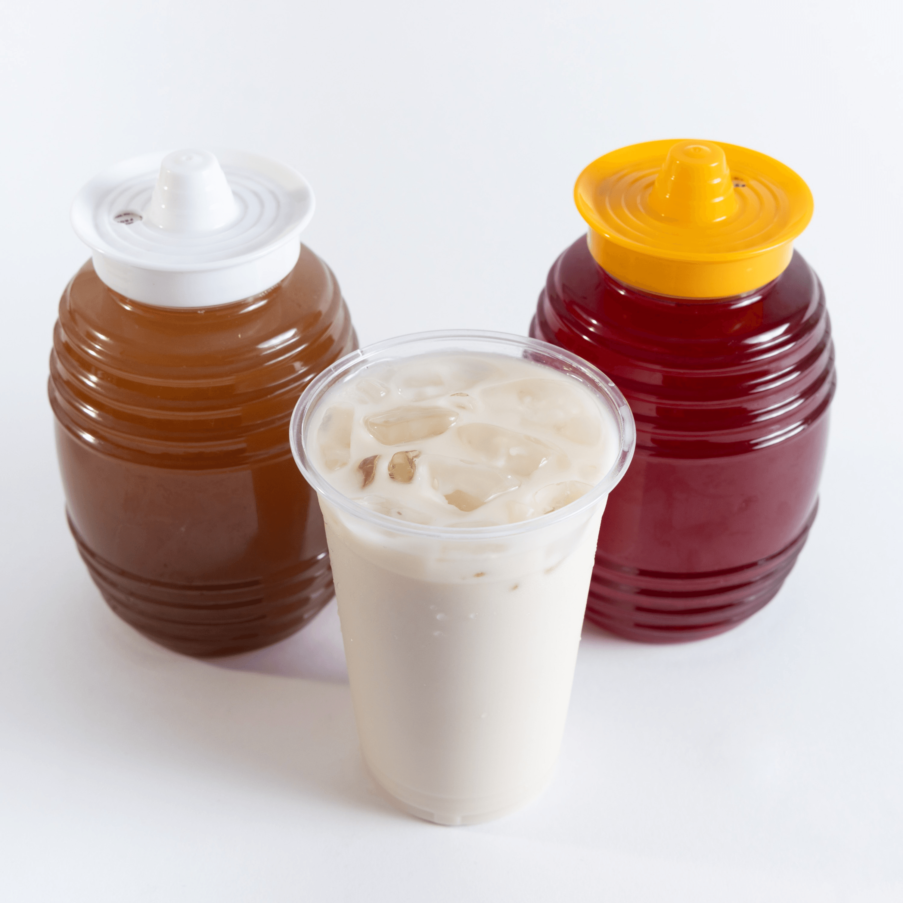 AGUAS FRESCAS (SOFT DRINKS)