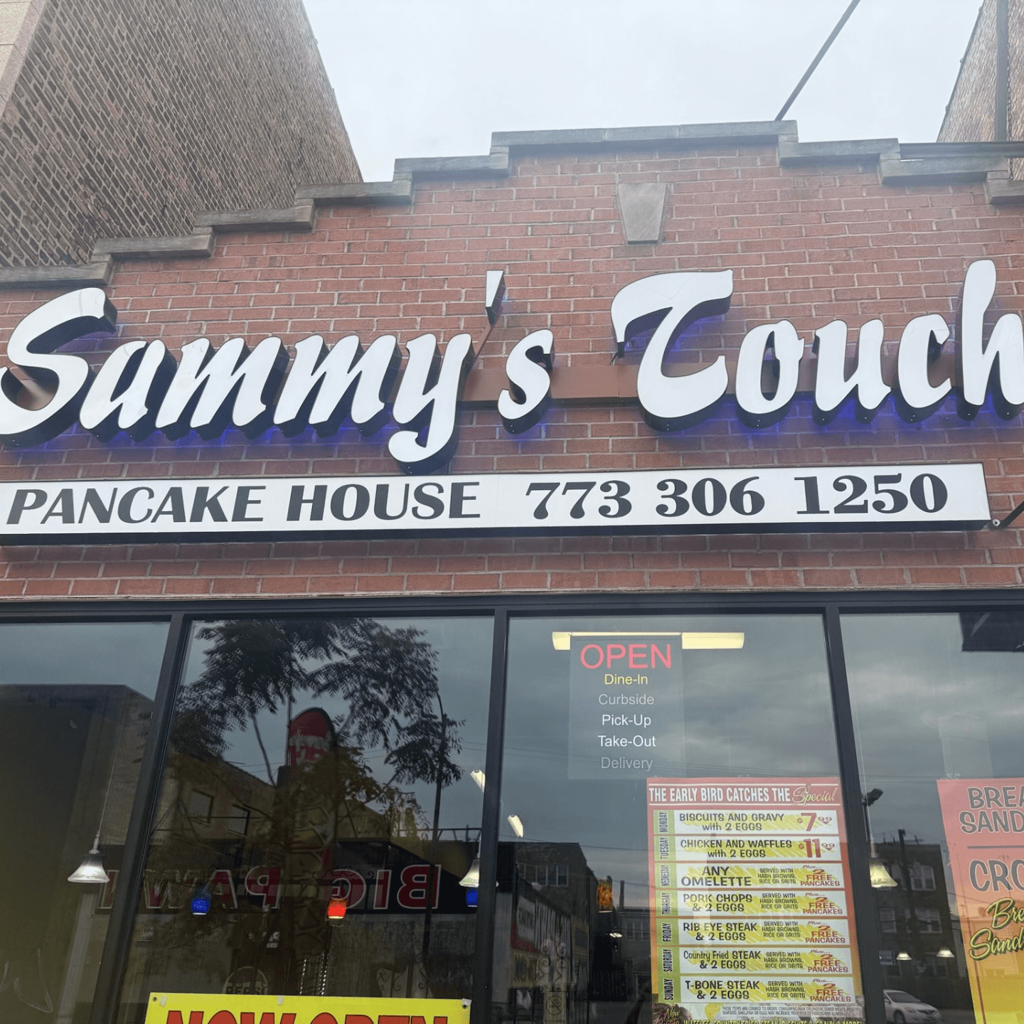 Welcome to Sammy’s Touch!