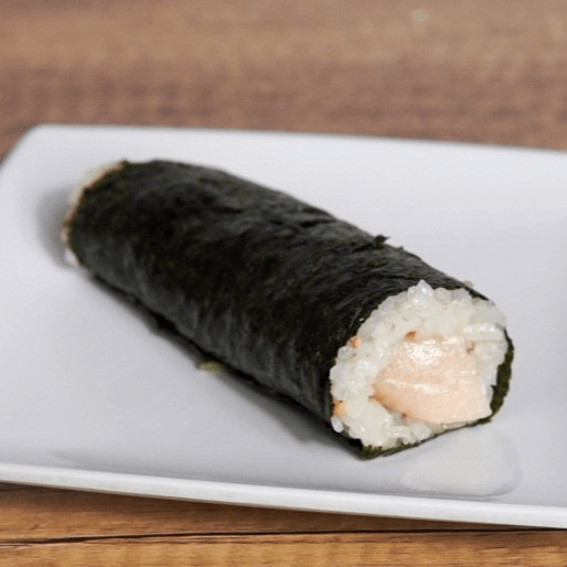 Yellowtail Handroll　はまちハンドロール.