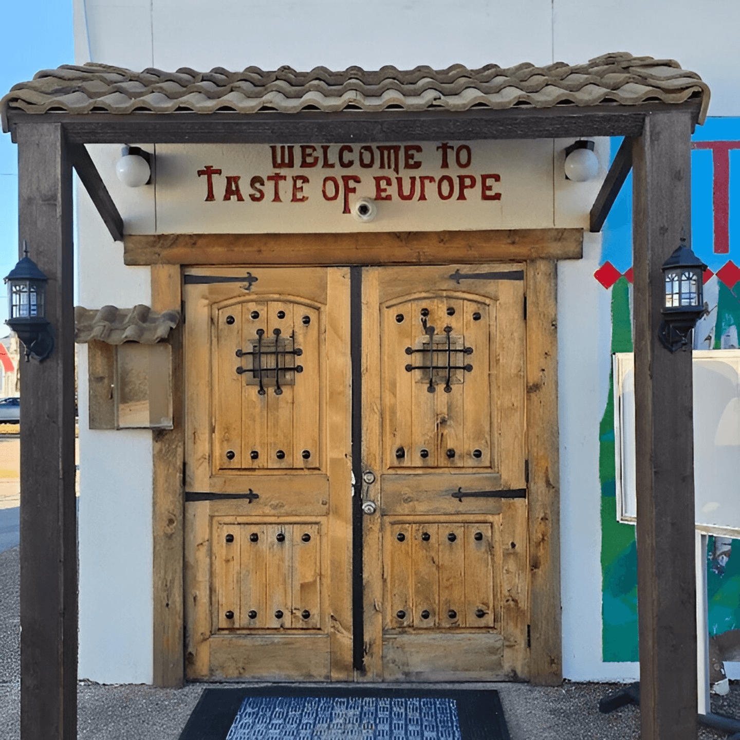 How Taste of Europe Began