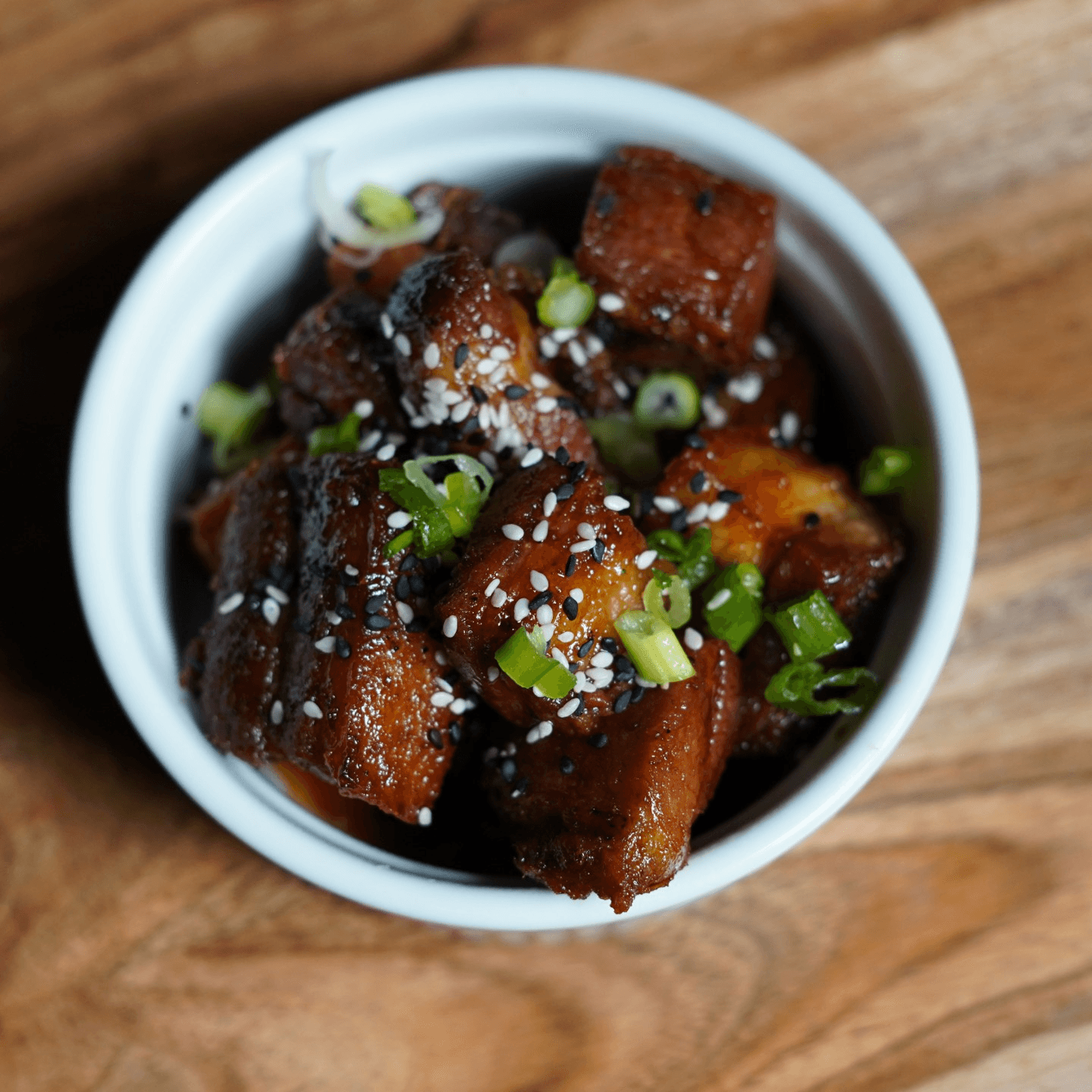 Pork Belly Bites: Crispy, Savory Perfection