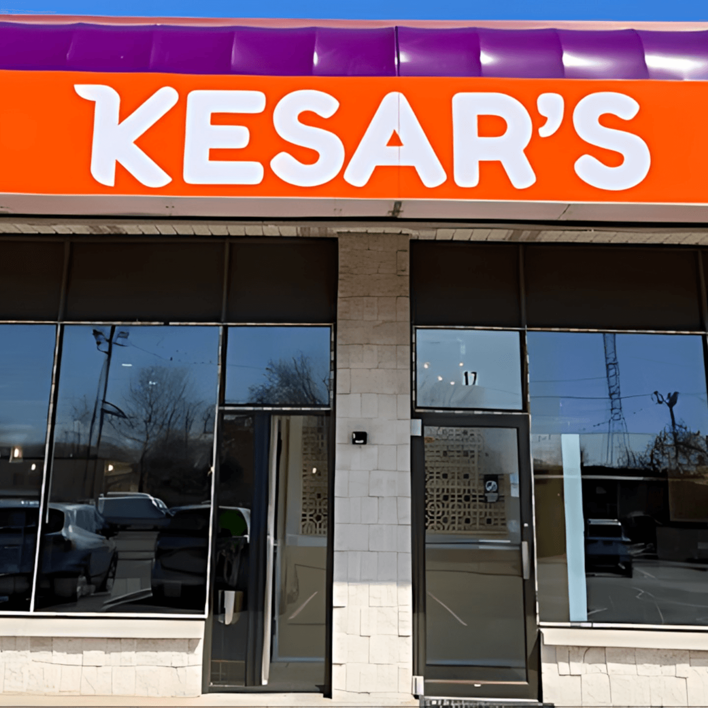 Welcome to Kesar’s – An Indian Thali