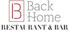 Back Home Restaurant and Bar