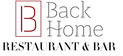 Back Home Restaurant and Bar