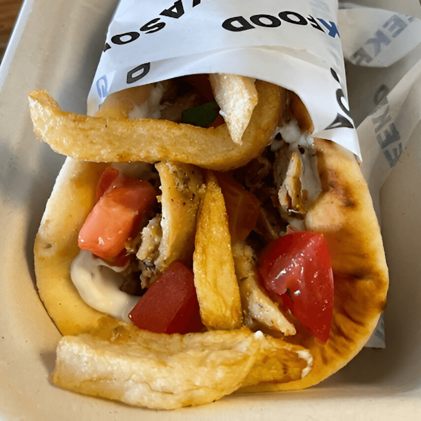 Authentic Greek Flavors, Made Fresh Every Time🍽️