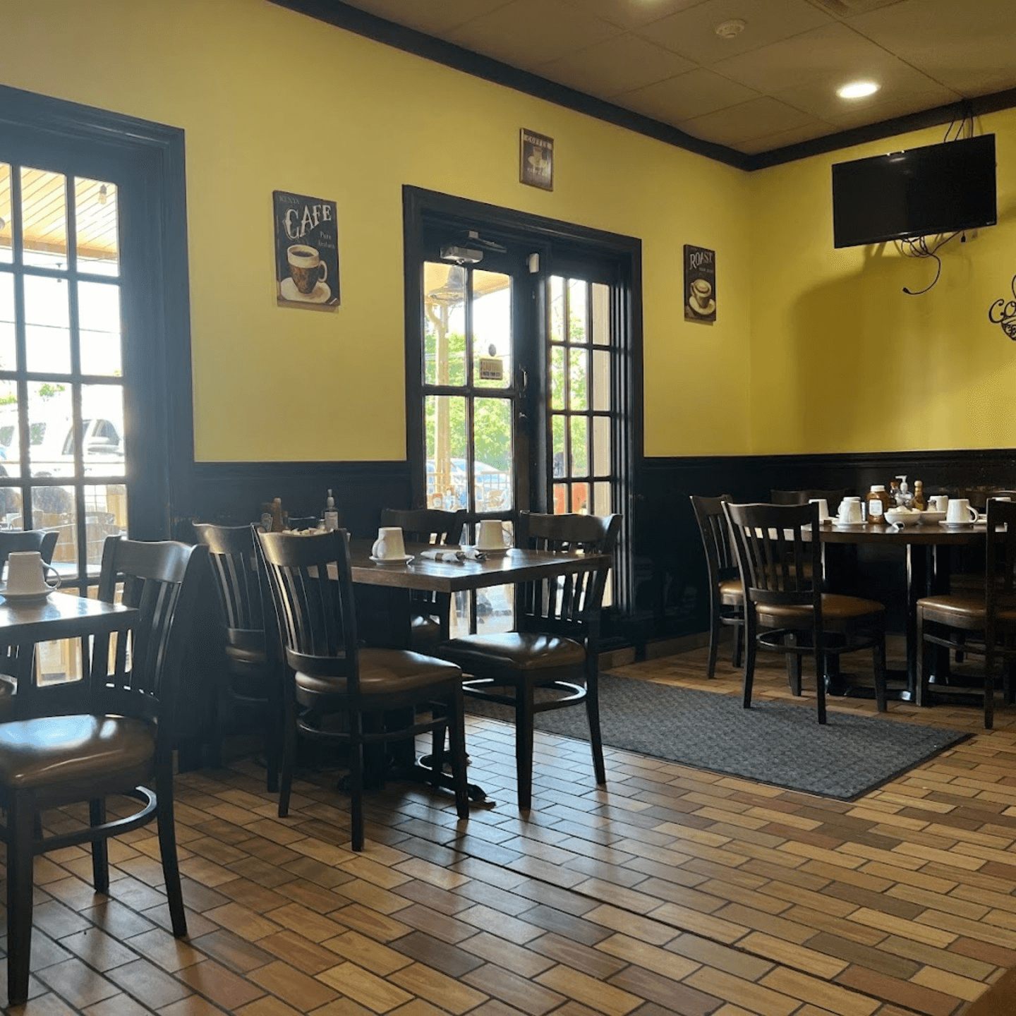 Fresh & Perfect Dining Experience