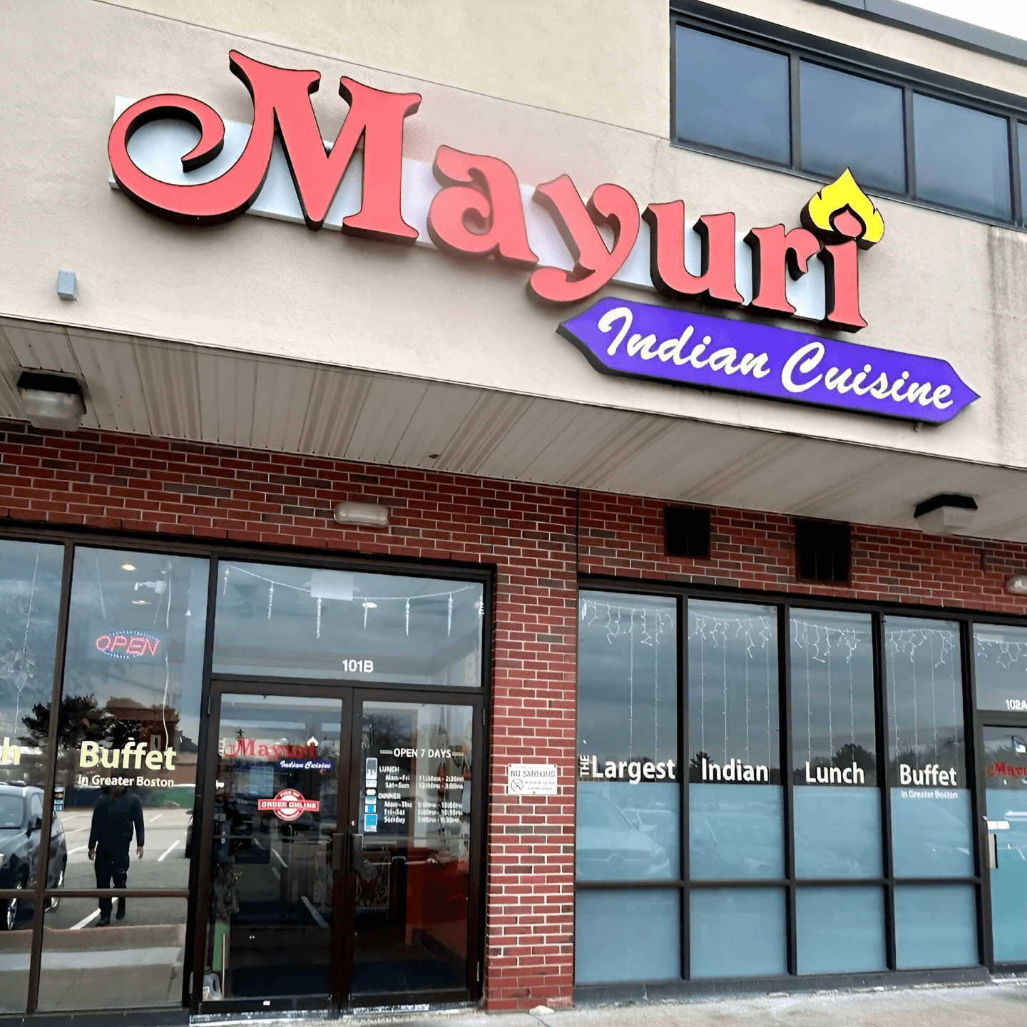 Serving New England with Pride Since 2012