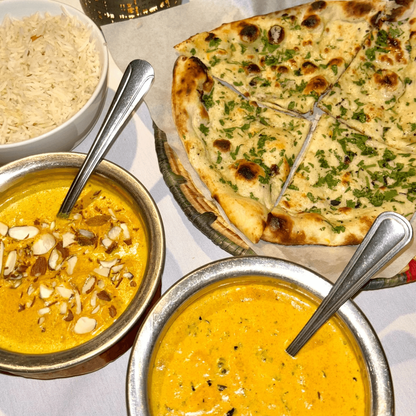 A Menu Full of Flavor 
