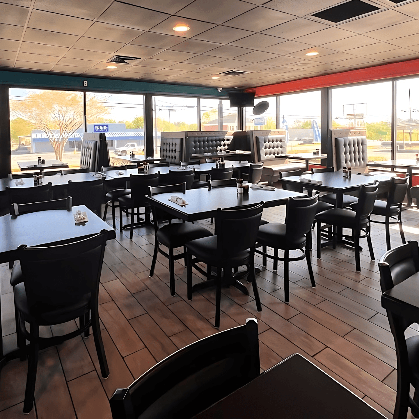A Cozy Spot to Dine