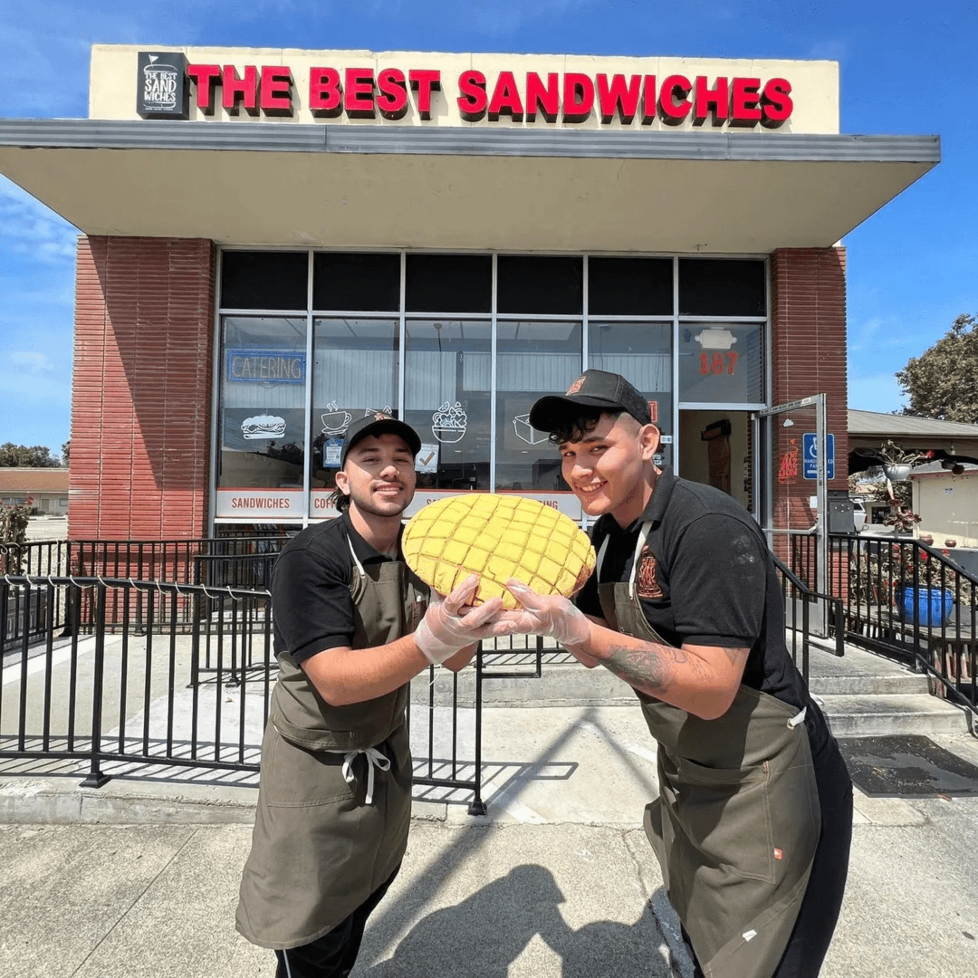 The Best Sandwiches gallery image #2