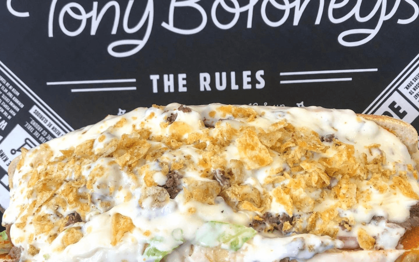 Order Now & Dig In
