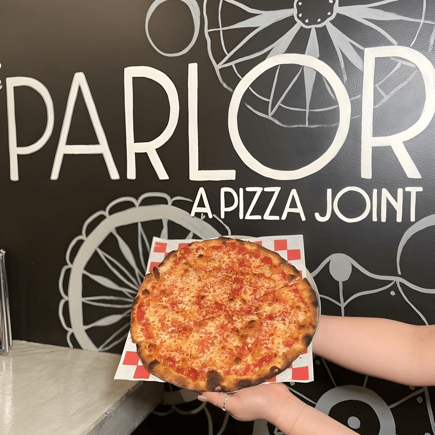 Welcome to The Parlor! 