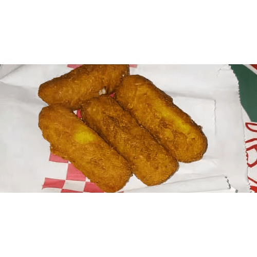 Mozzarella Sticks.