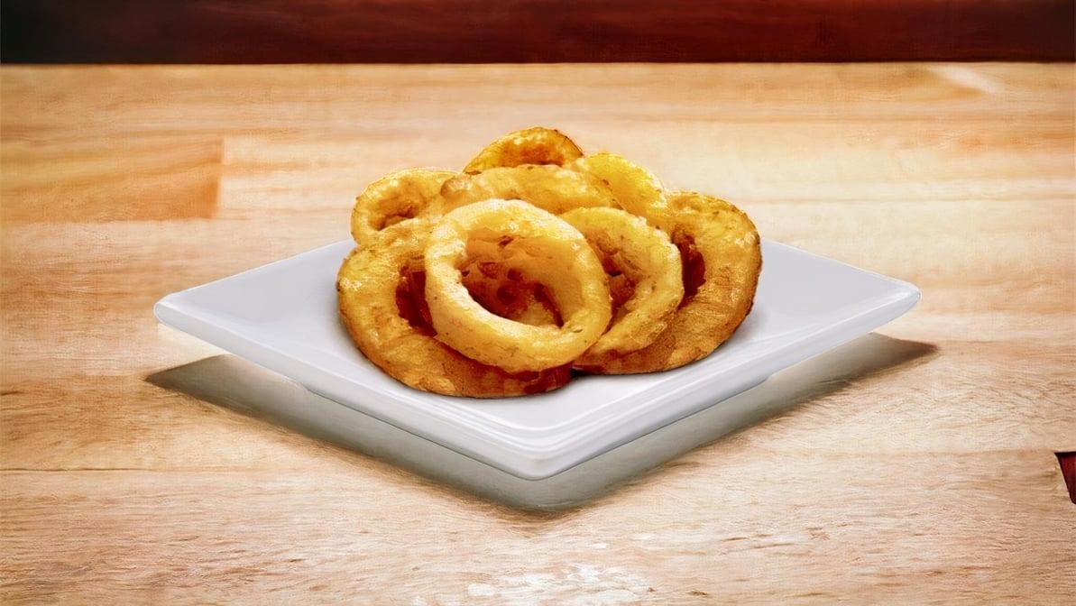Onion Rings.
