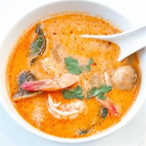 Tom Yum Goong.