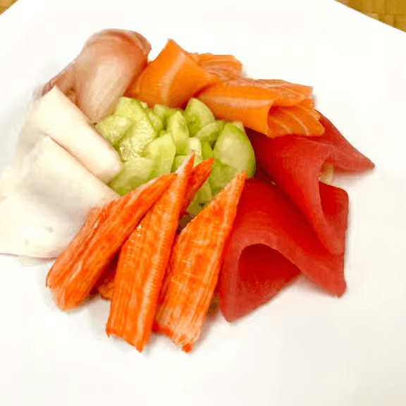Sashimi Combo B.