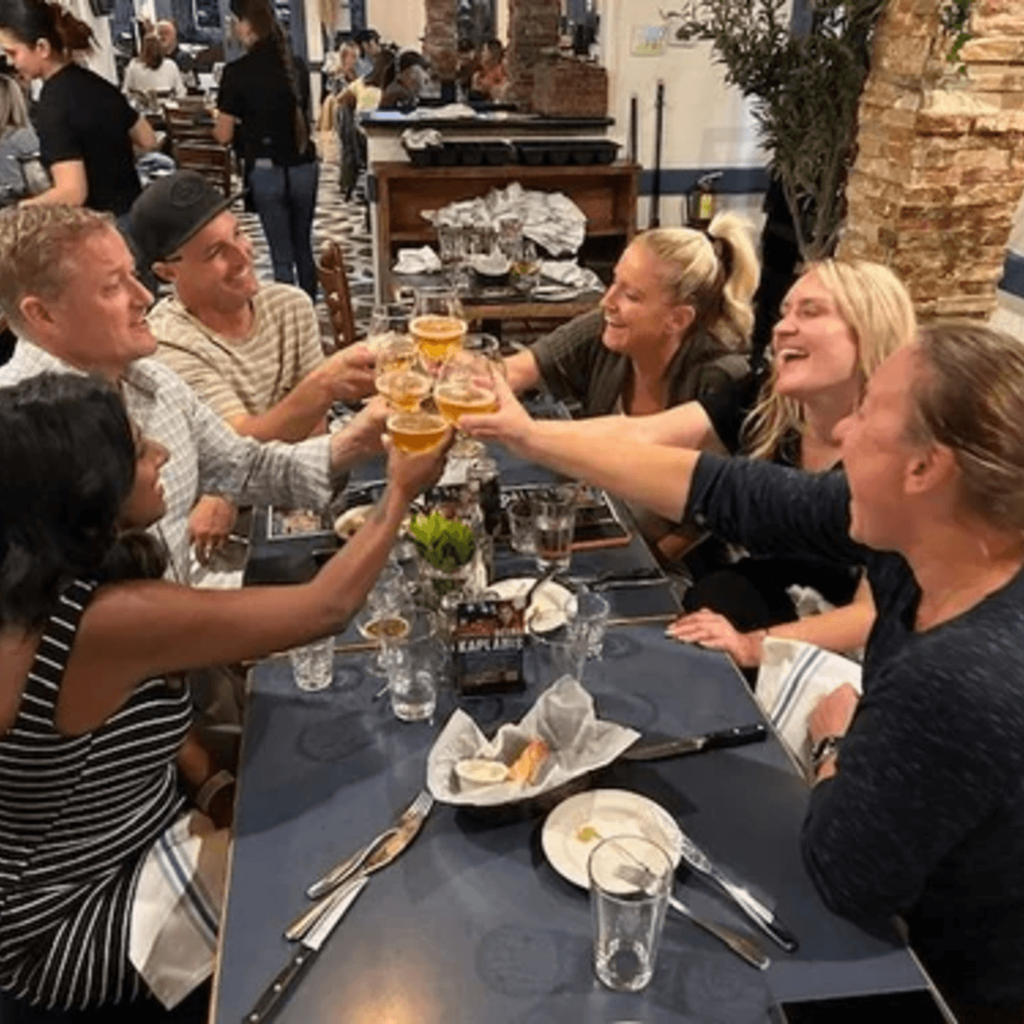 More Than a Meal: A Gathering Spot